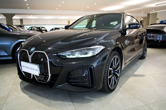 BMW I4 ELÉTRICO eDRIVE35 M SPORT BMW I4 ELÉTRICO eDRIVE35 M SPORT